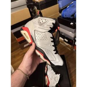Jordan retro 6 reflections of a champion sz 10